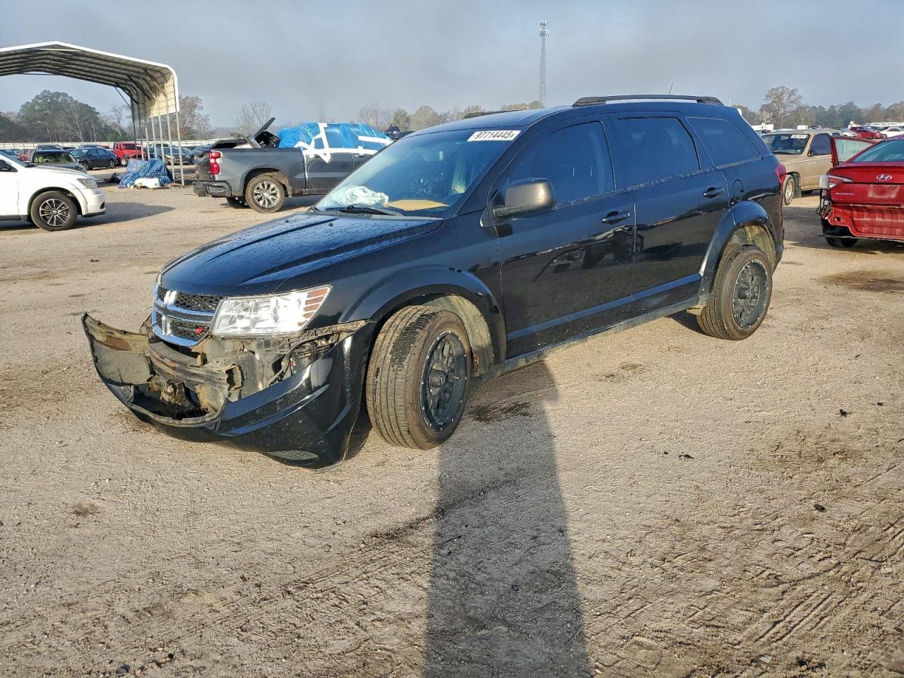 2017 DODGE JOURNEY