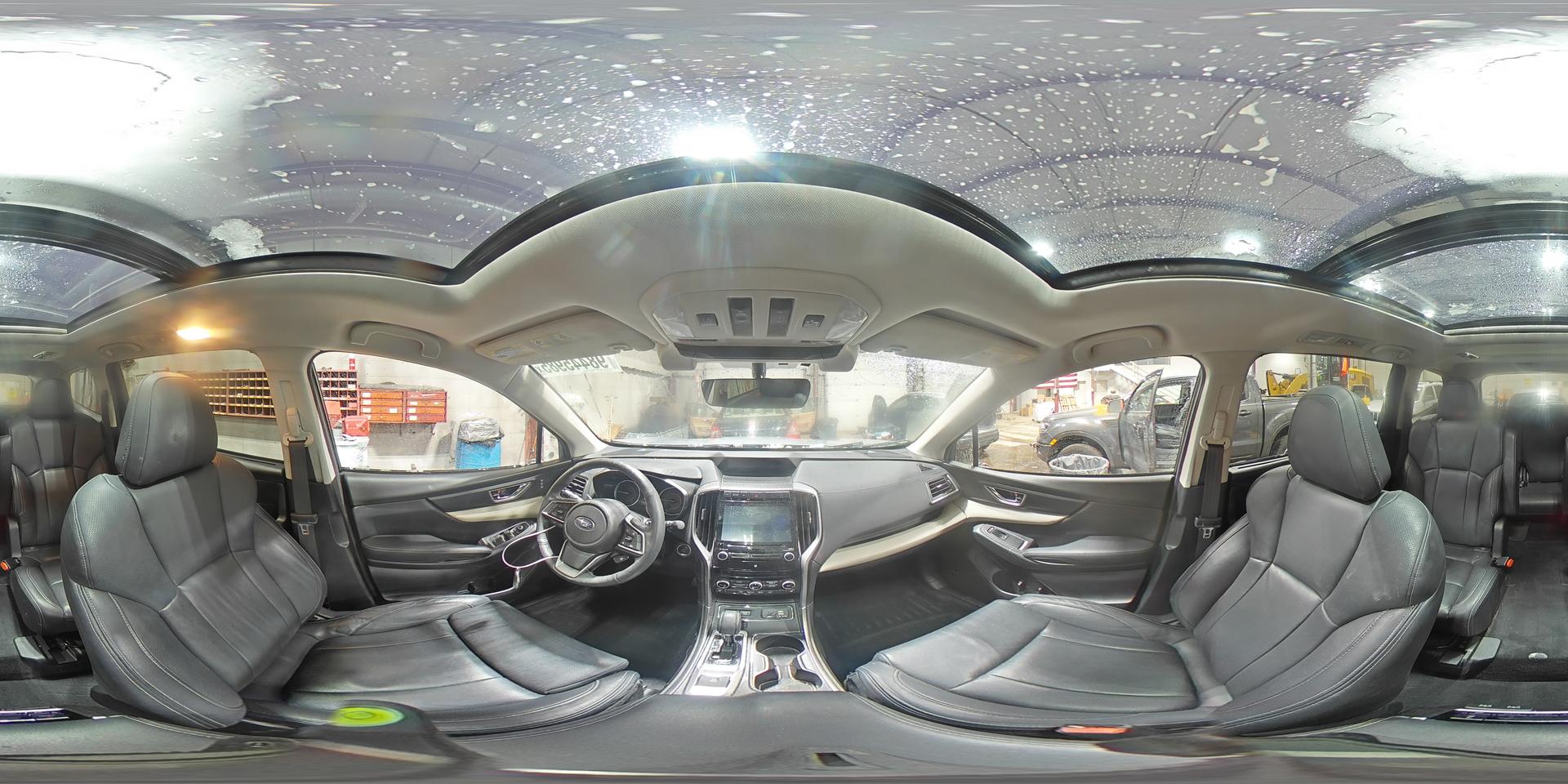 2020 SUBARU Ascent