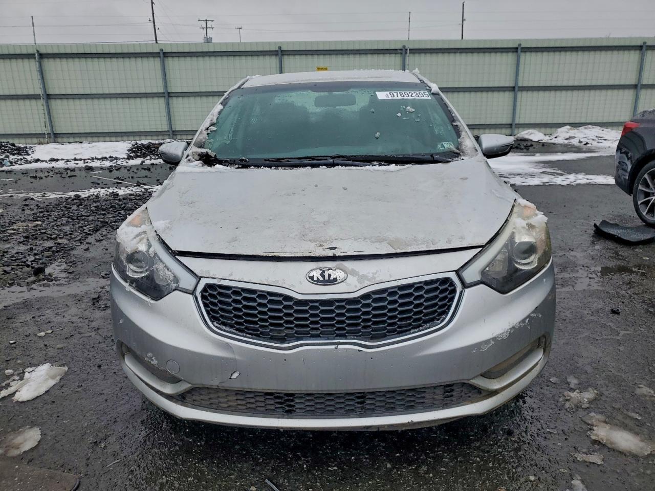 2014 KIA FORTE