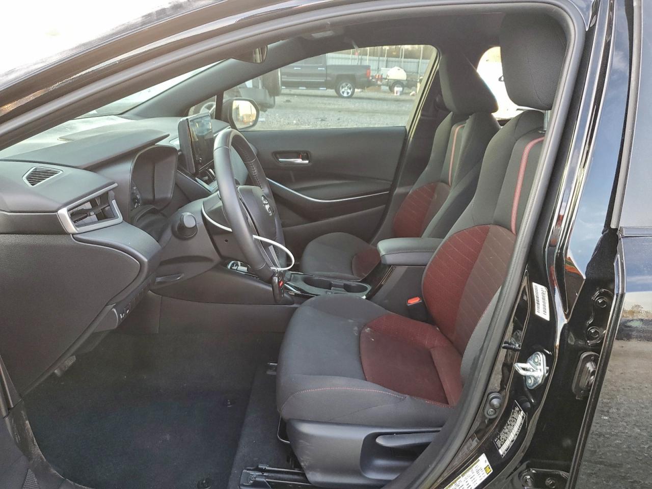 2024 TOYOTA COROLLA