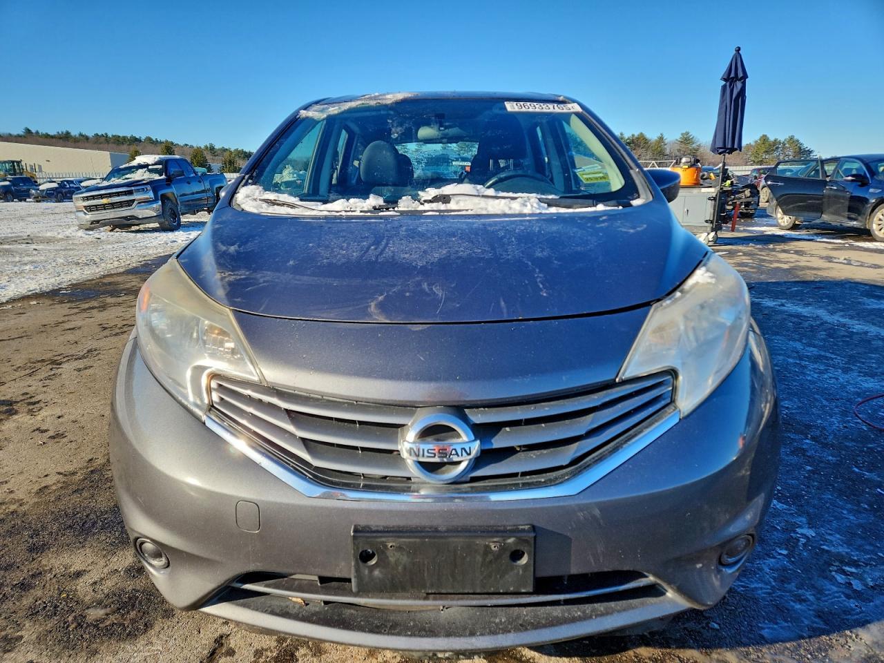 2016 NISSAN Versa Note