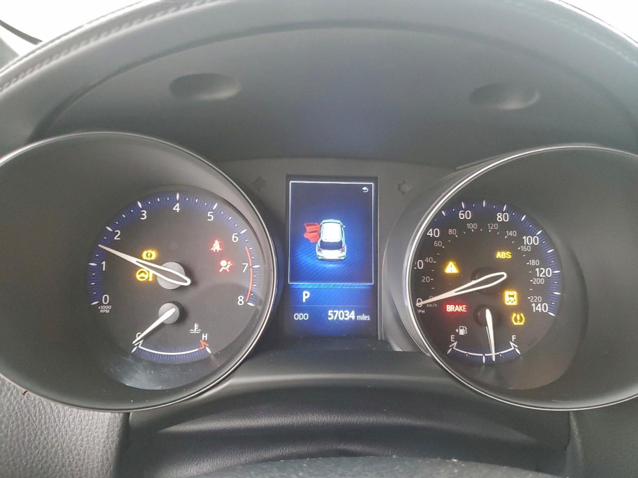 2018 TOYOTA C-HR