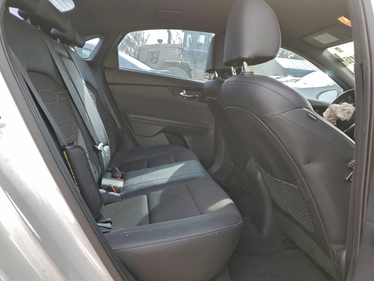 2021 KIA FORTE