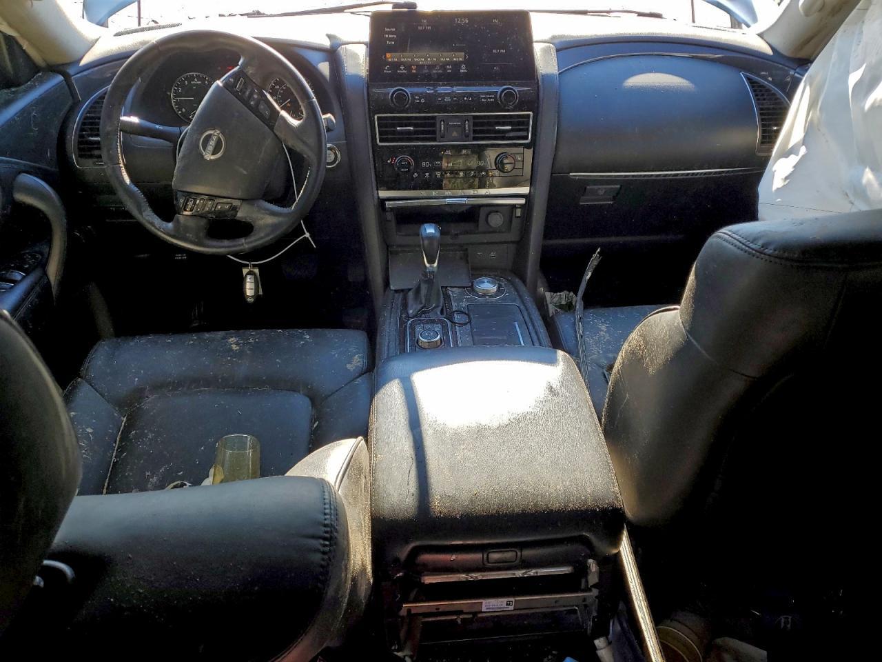 2022 NISSAN Armada