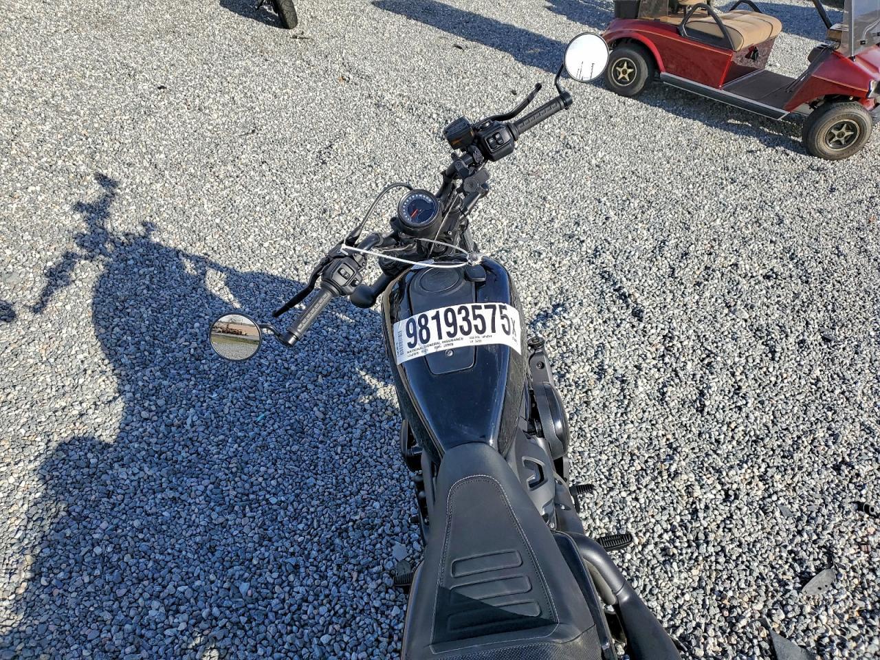 2025 HARLEY-DAVIDSON RH975