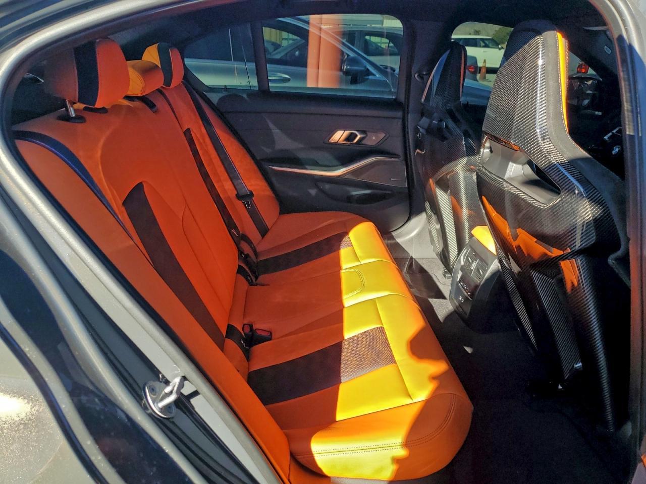 2025 BMW M3