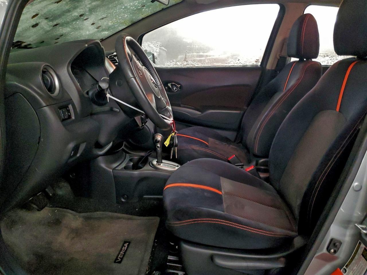 2015 NISSAN Versa Note