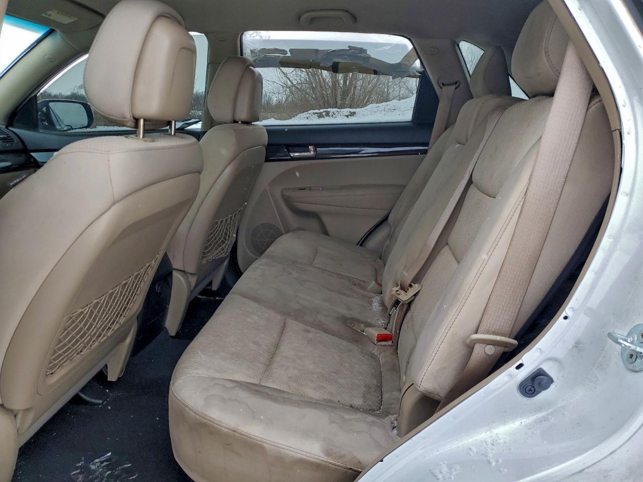 2012 KIA SORENTO