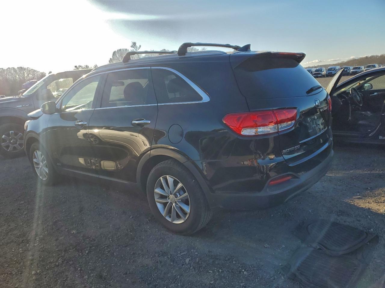 2018 KIA SORENTO