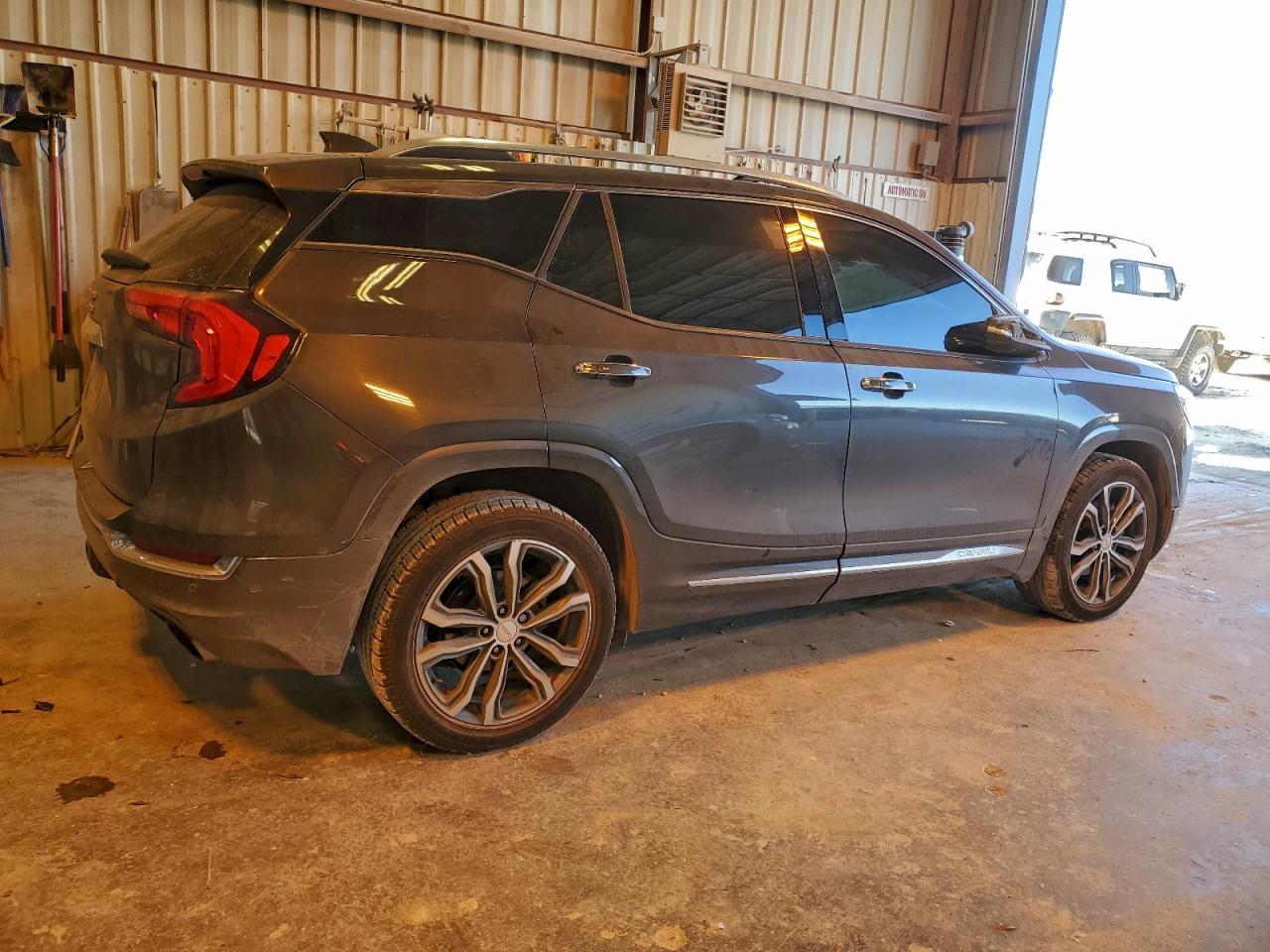 2020 GMC Terrain