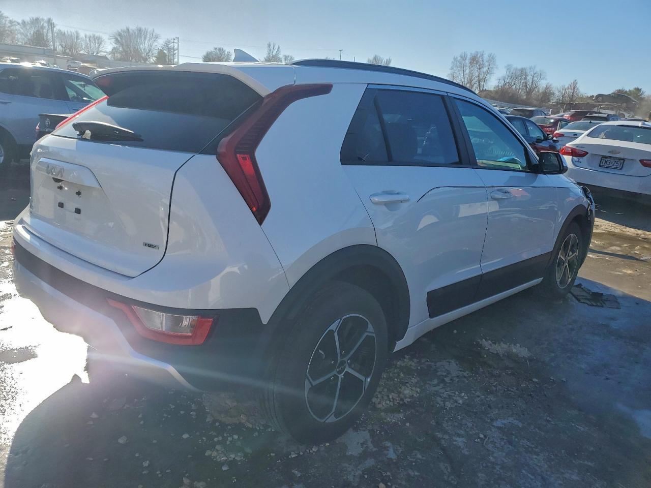 2025 KIA Niro