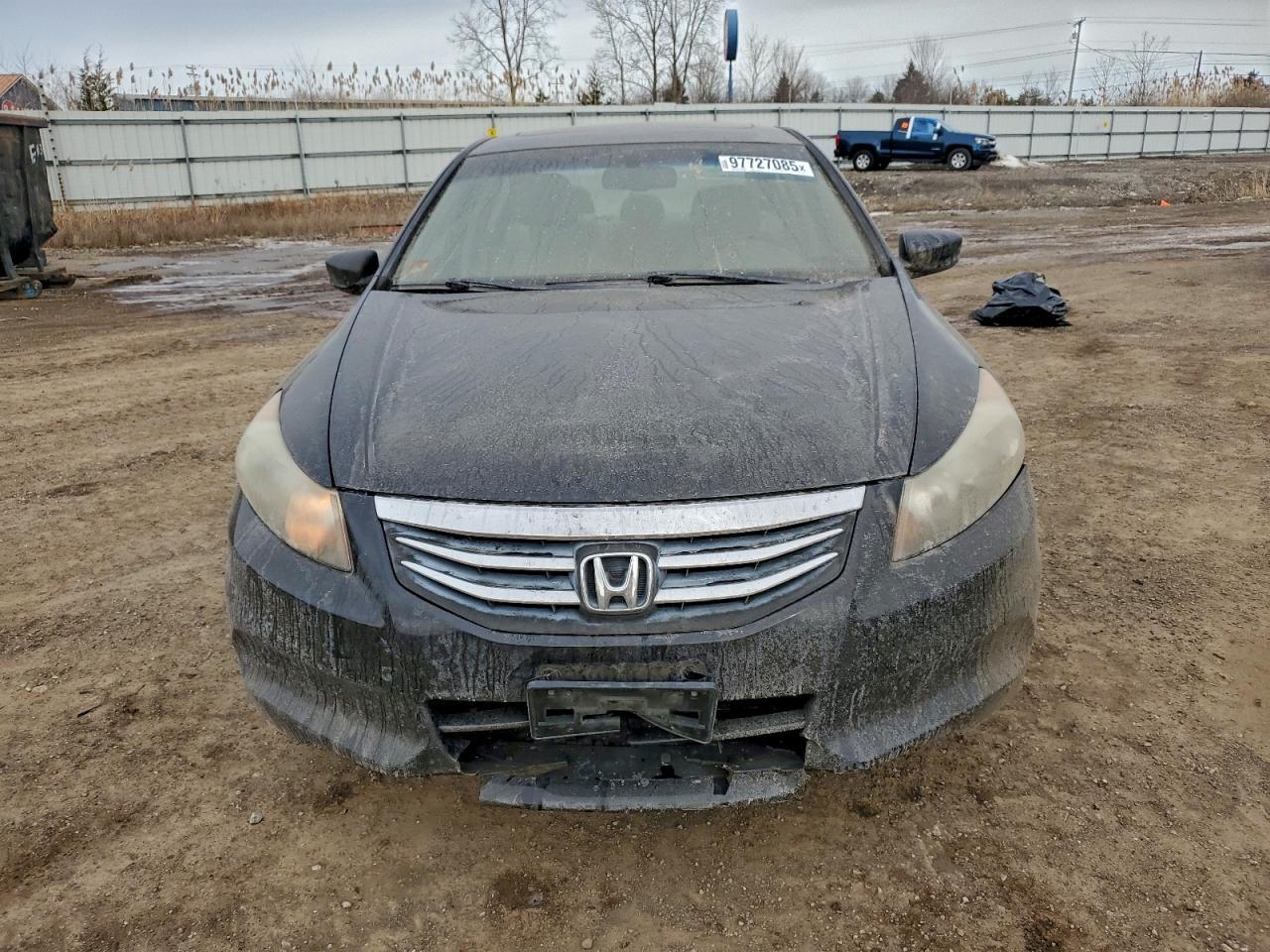 2011 HONDA ACCORD