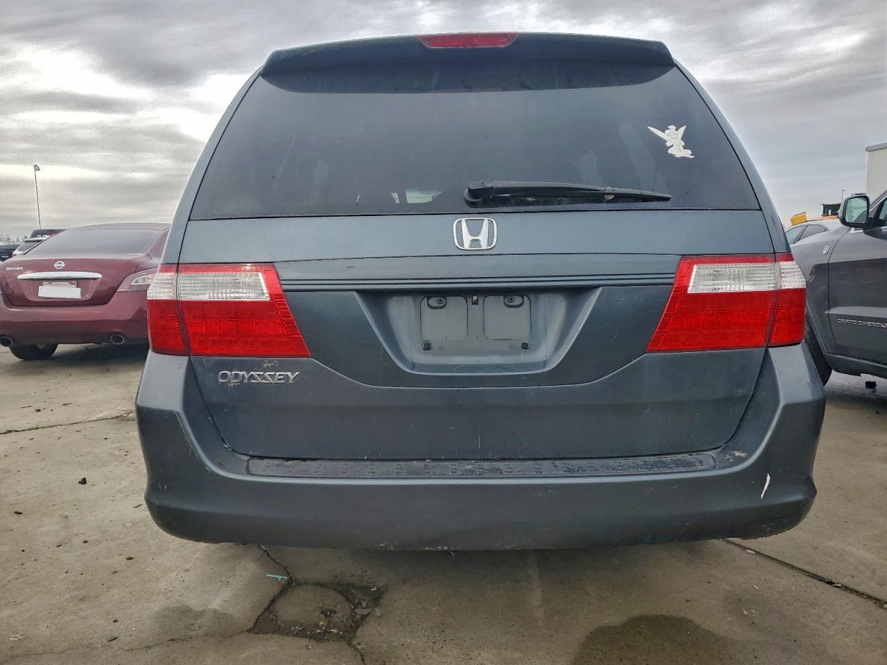 2006 HONDA ODYSSEY