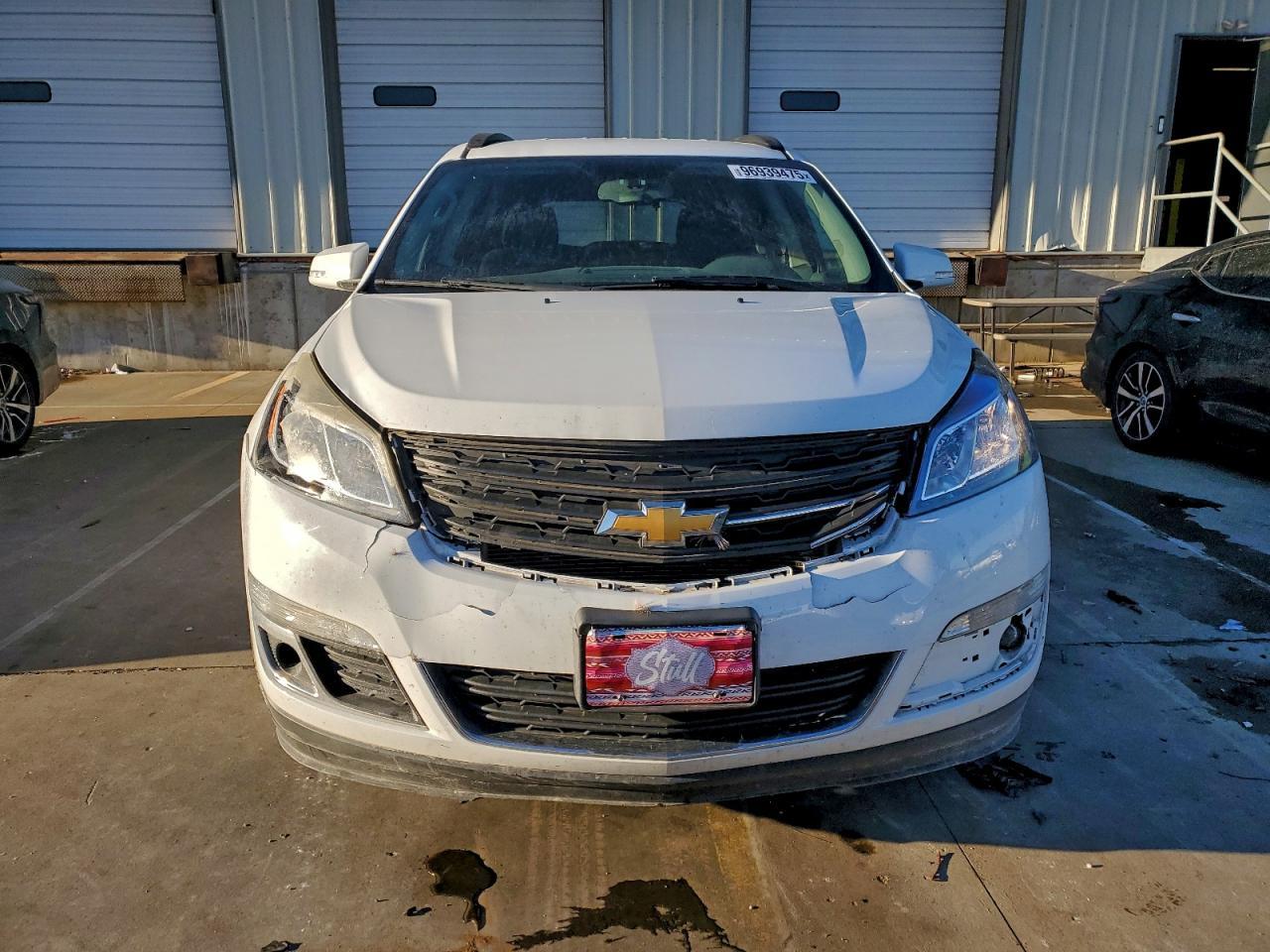 2017 CHEVROLET TRAVERSE