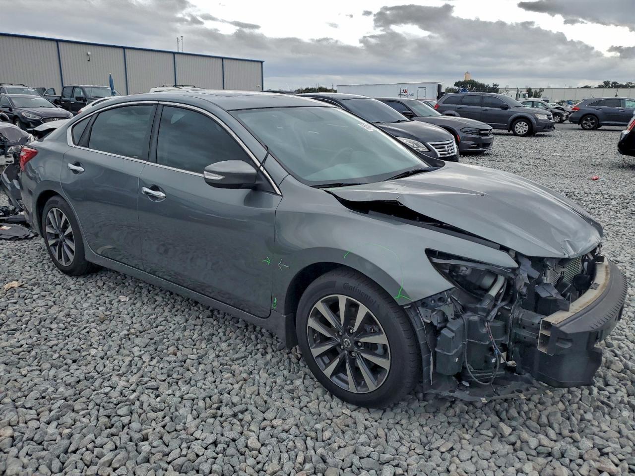 2016 NISSAN ALTIMA