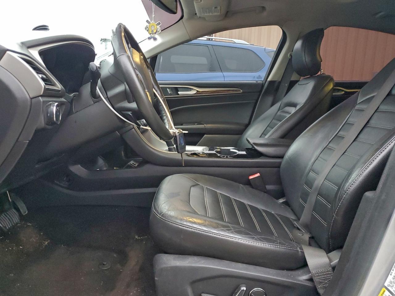 2014 FORD FUSION