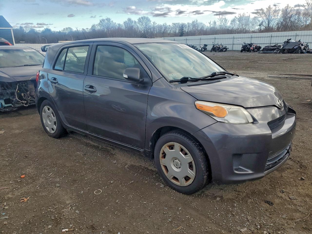 2008 TOYOTA SCION
