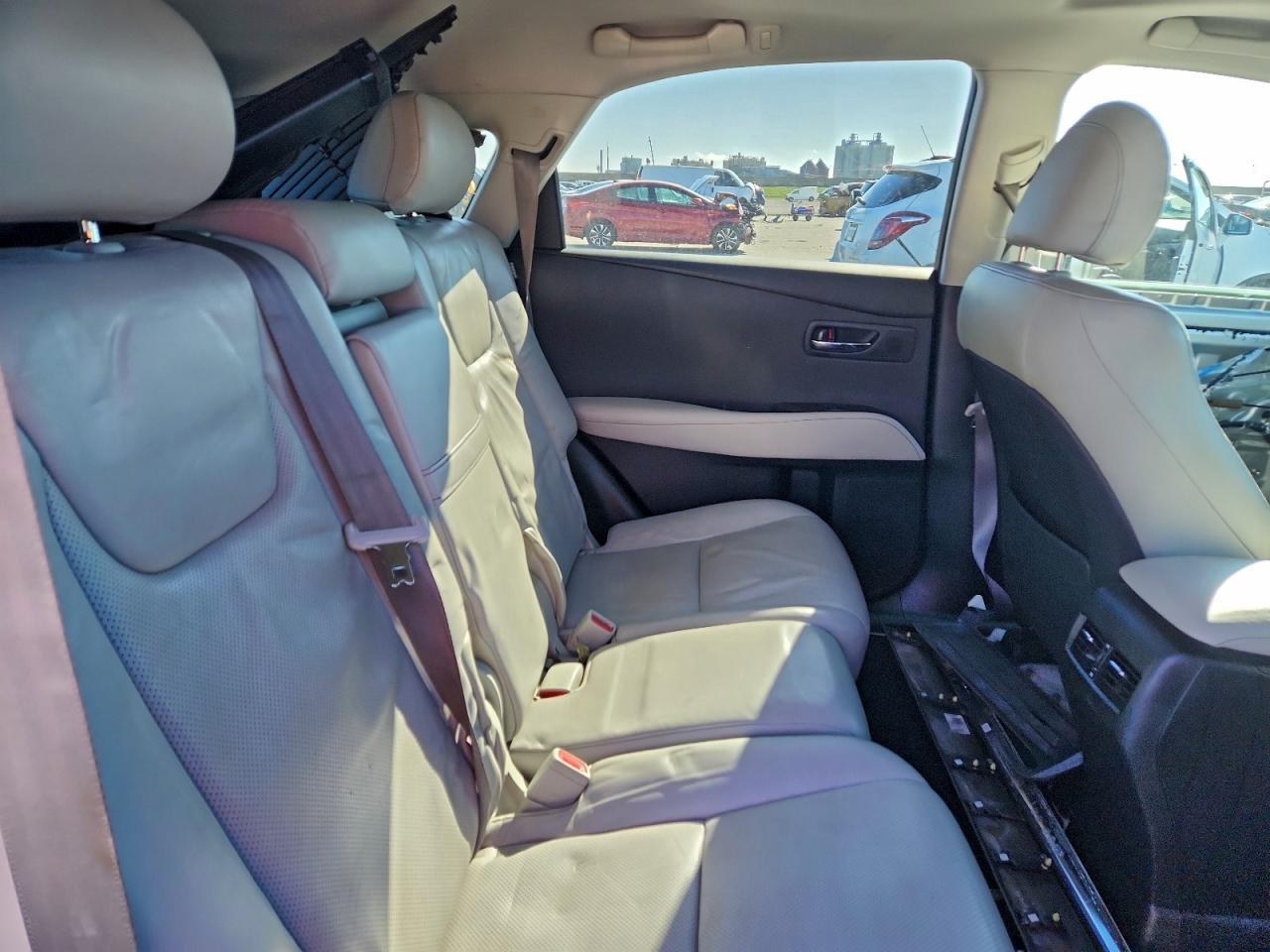 2014 LEXUS RX 350