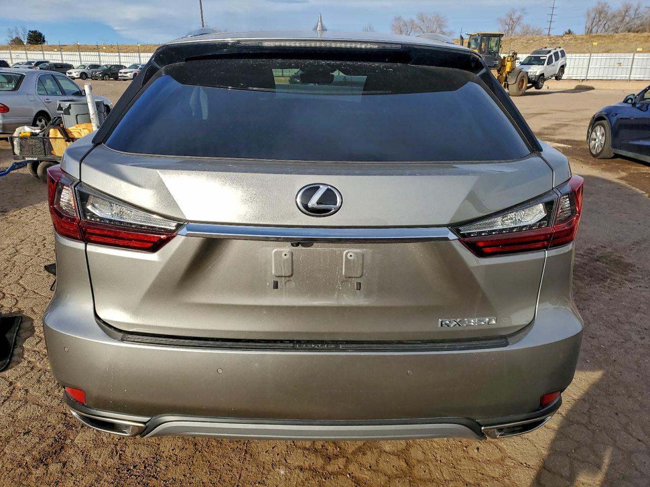 2021 LEXUS RX 350