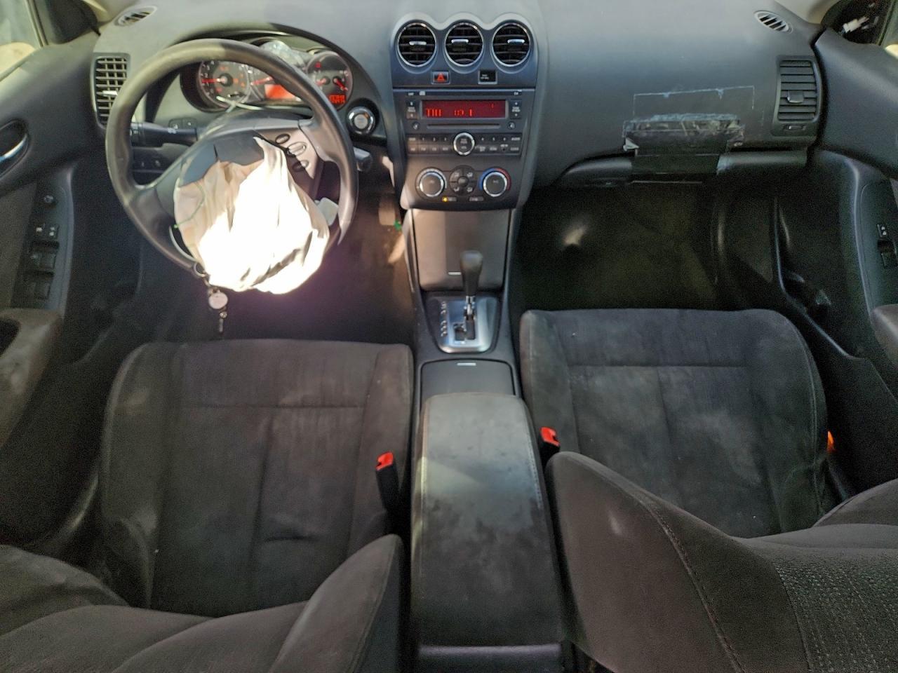 2012 NISSAN ALTIMA