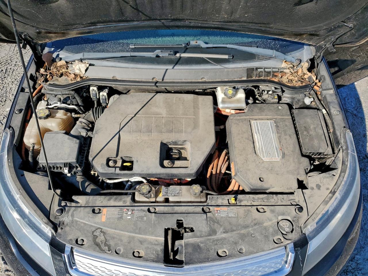 2013 CHEVROLET VOLT