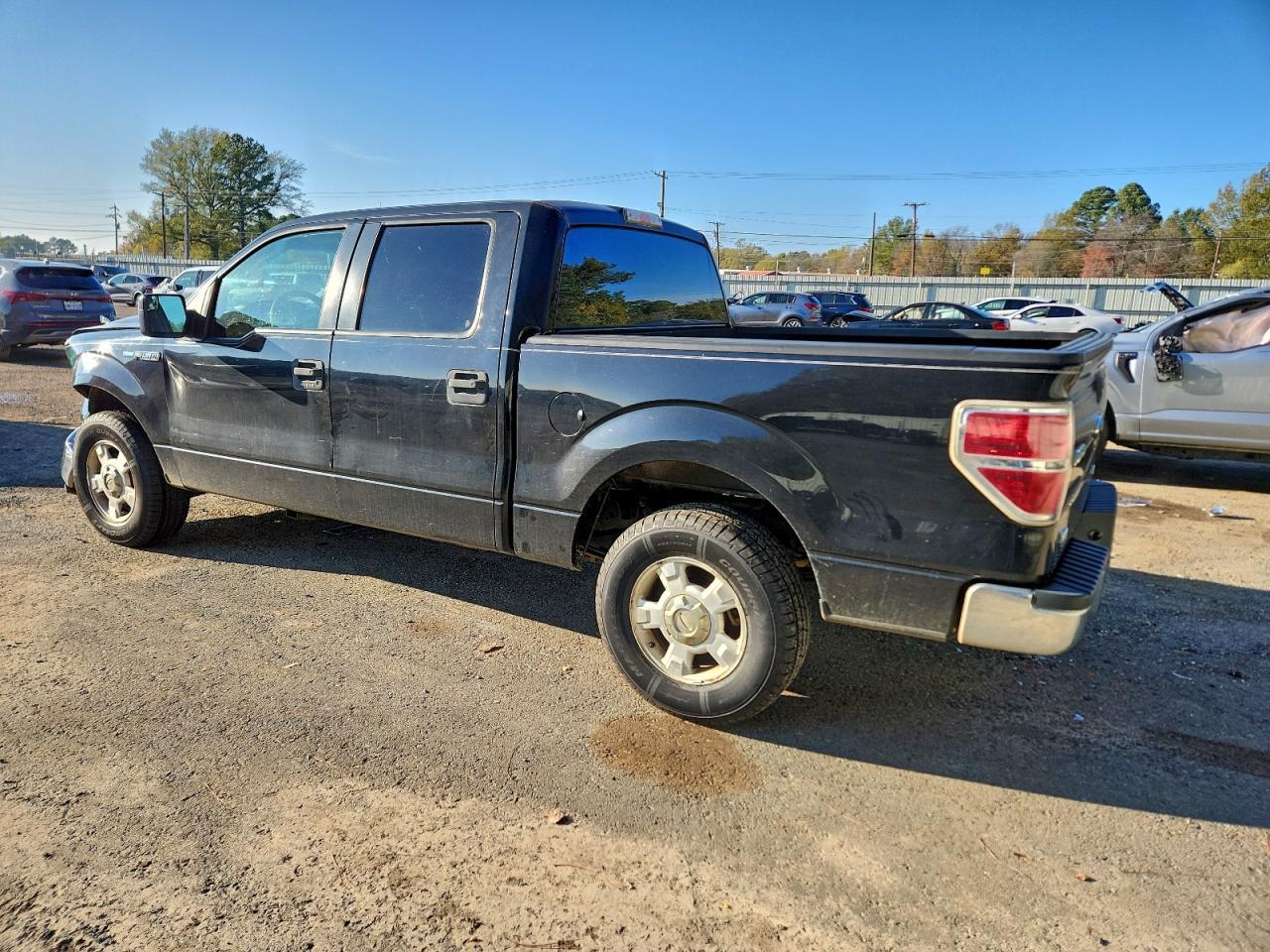 2013 FORD F-150