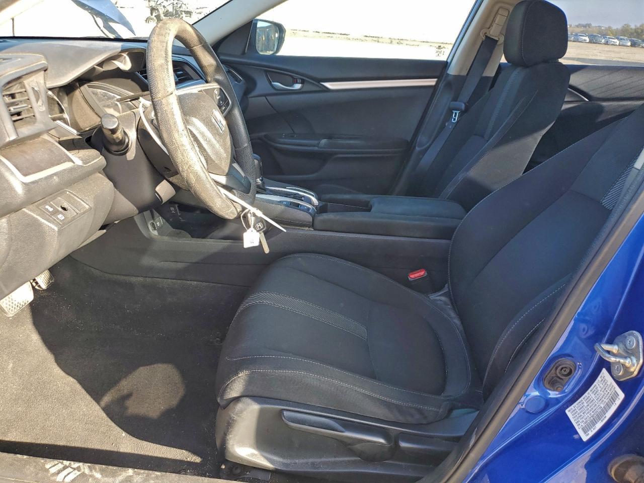 2017 HONDA CIVIC