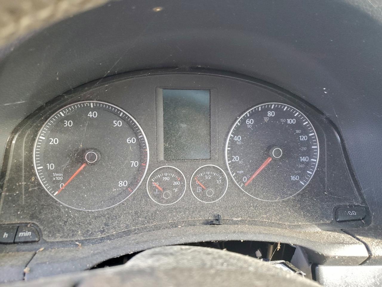 2007 VOLKSWAGEN EOS