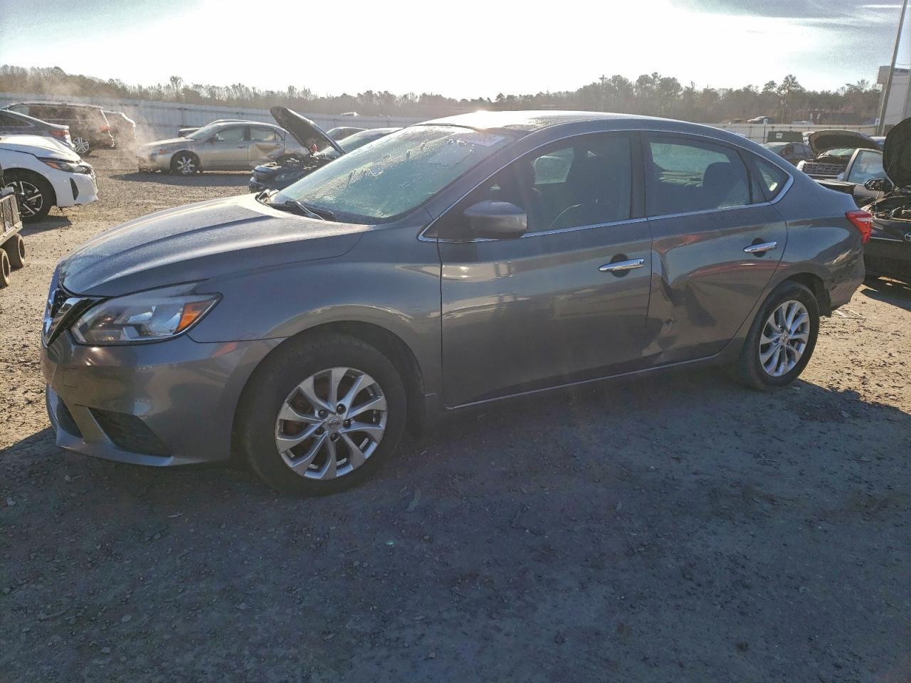 2017 NISSAN SENTRA