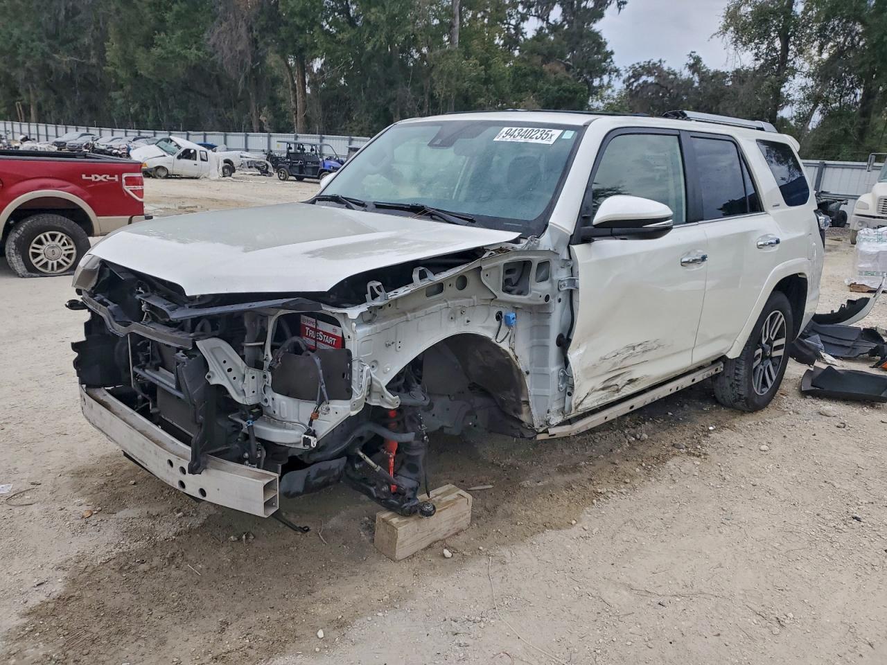 2021 TOYOTA 4Runner