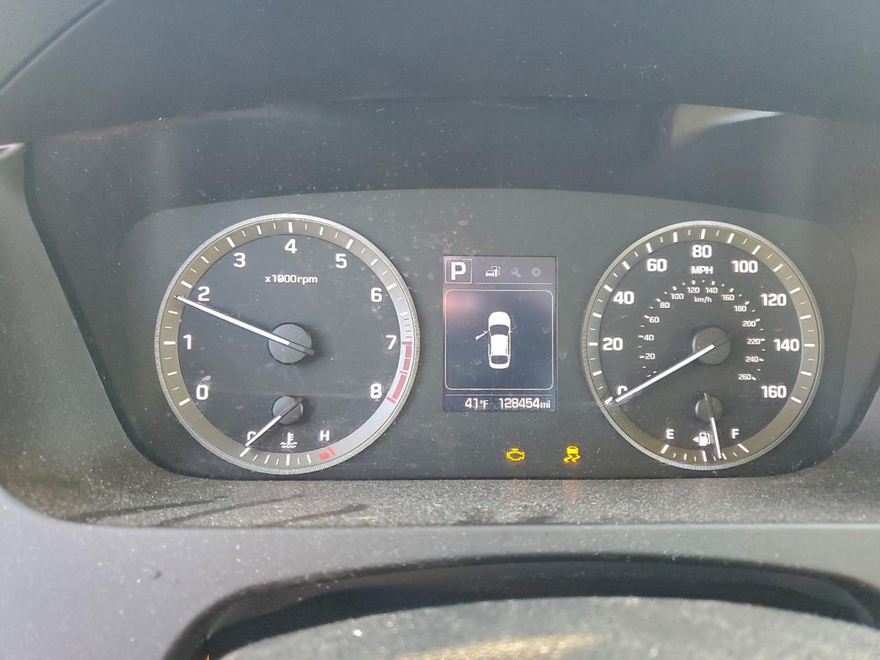 2016 HYUNDAI SONATA