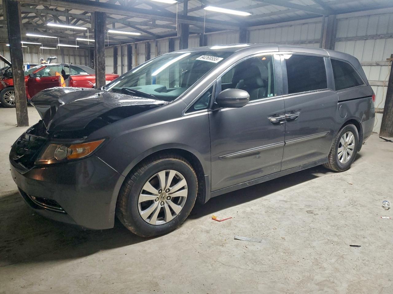 2014 HONDA ODYSSEY
