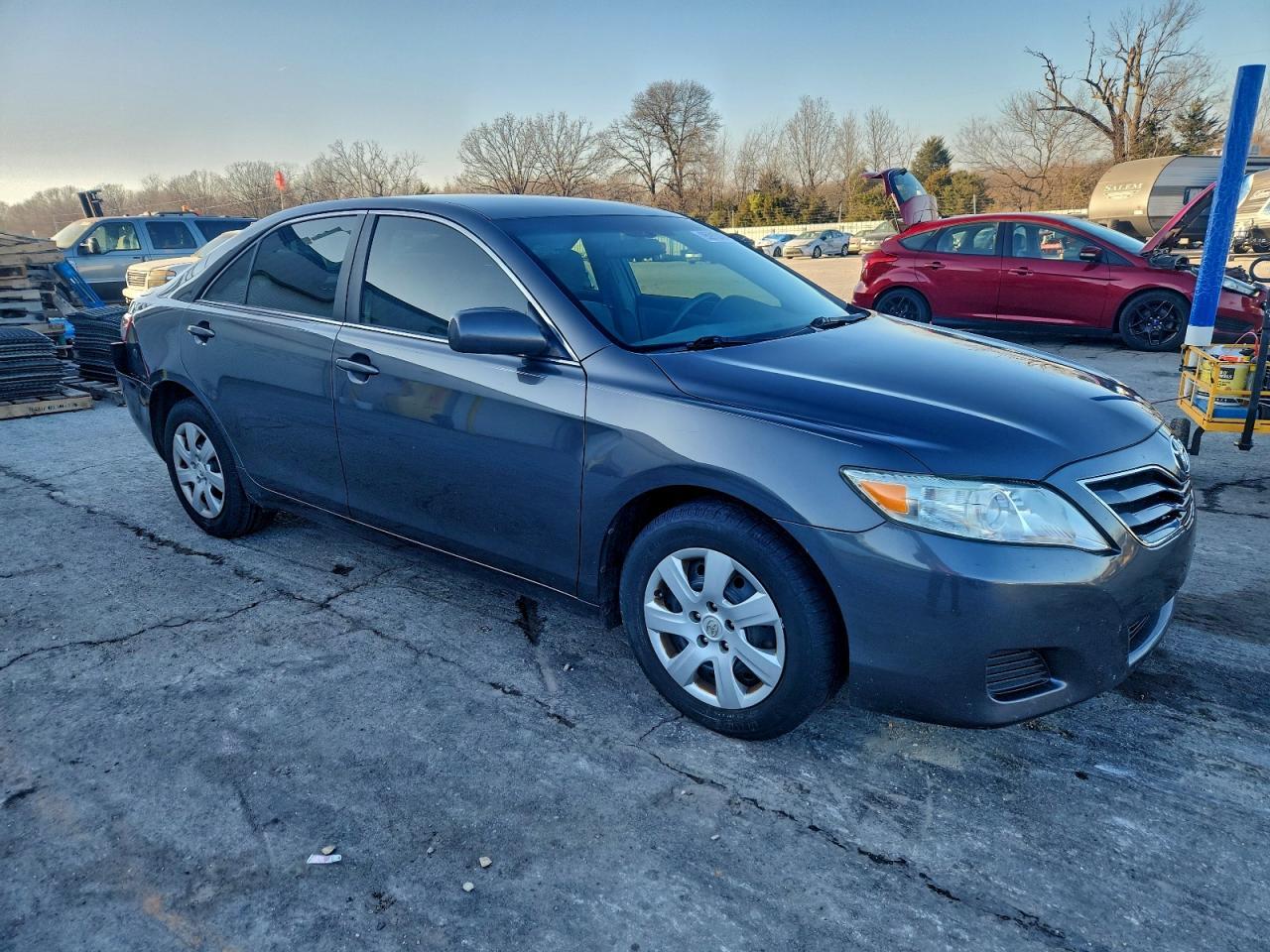 2010 TOYOTA CAMRY