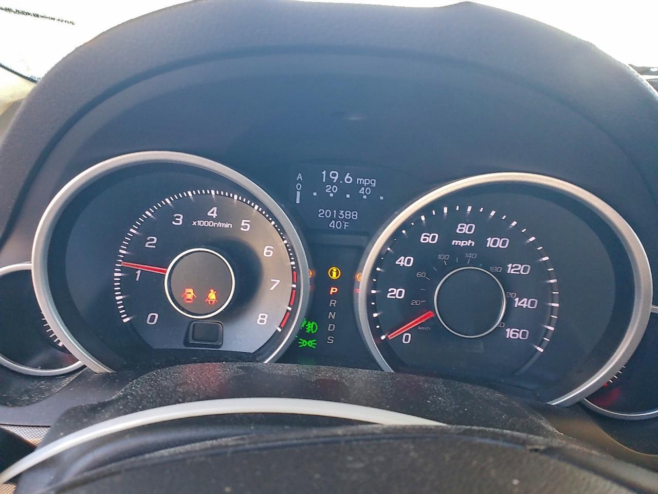 2013 ACURA TL