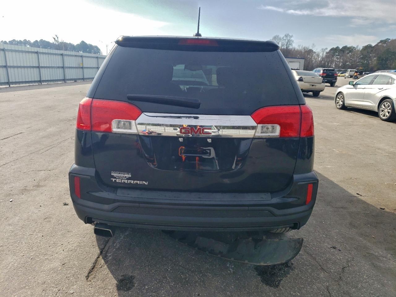 2017 GMC Terrain