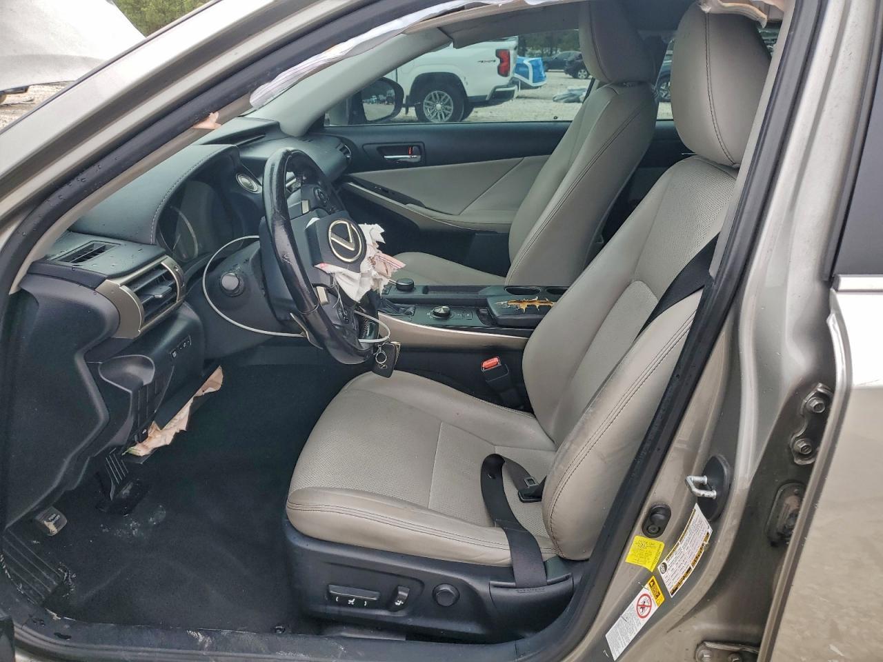 2015 LEXUS IS 250