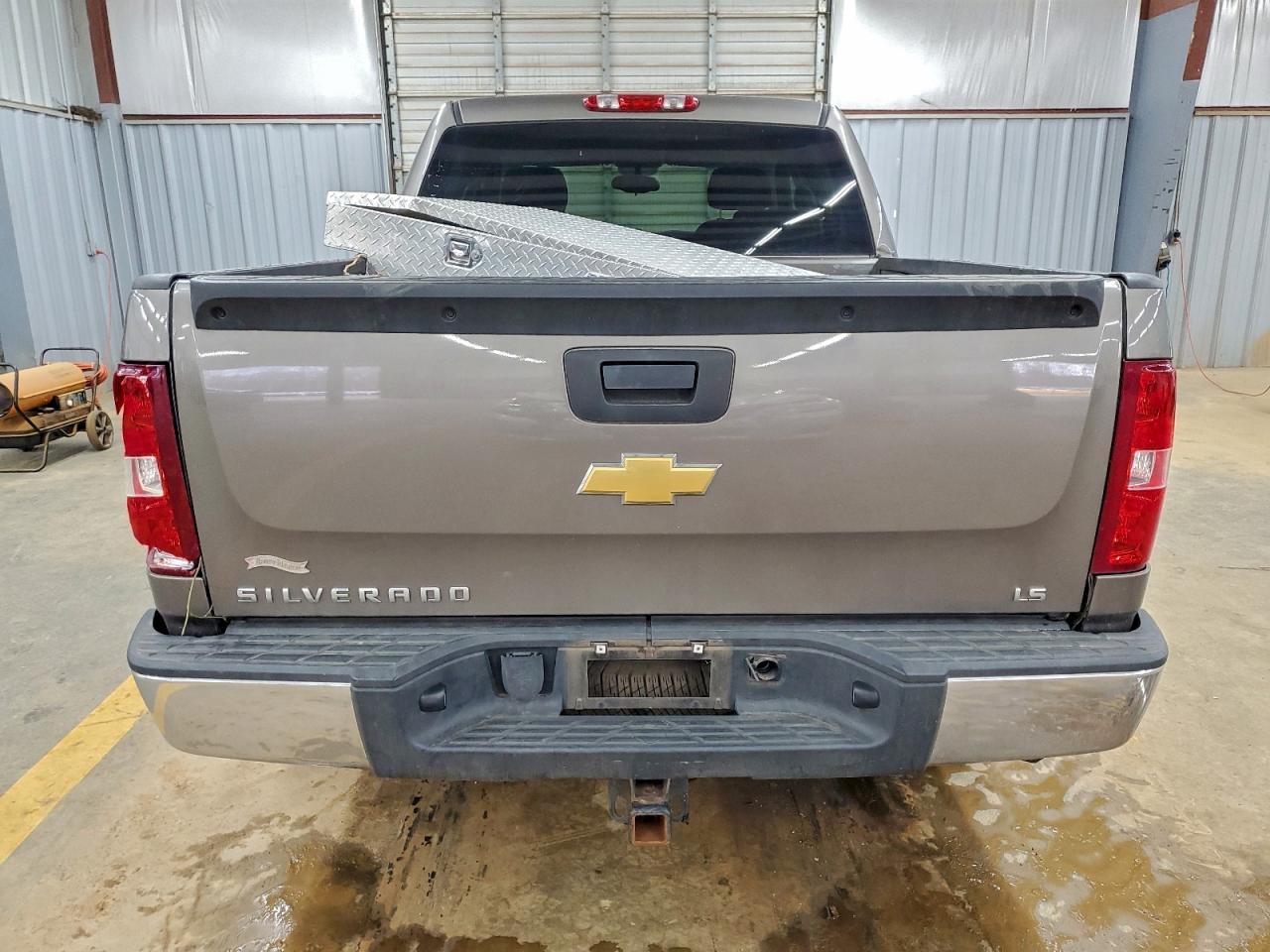 2013 CHEVROLET Silverado