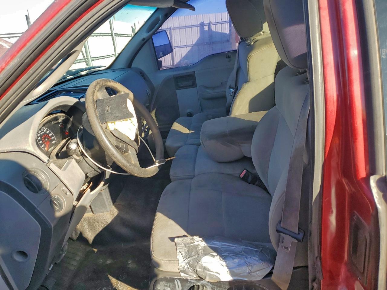 2007 FORD F-150