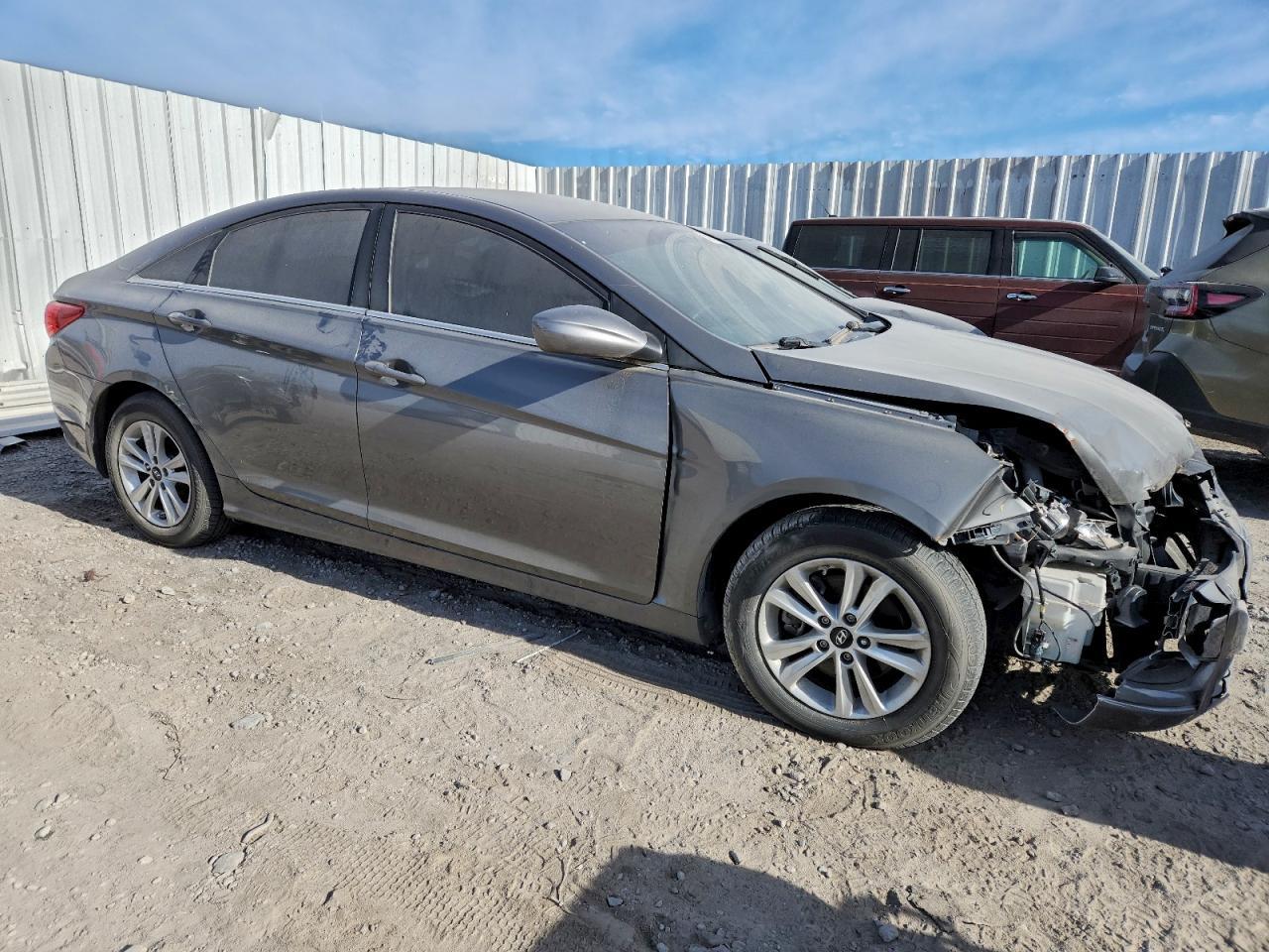2013 HYUNDAI SONATA