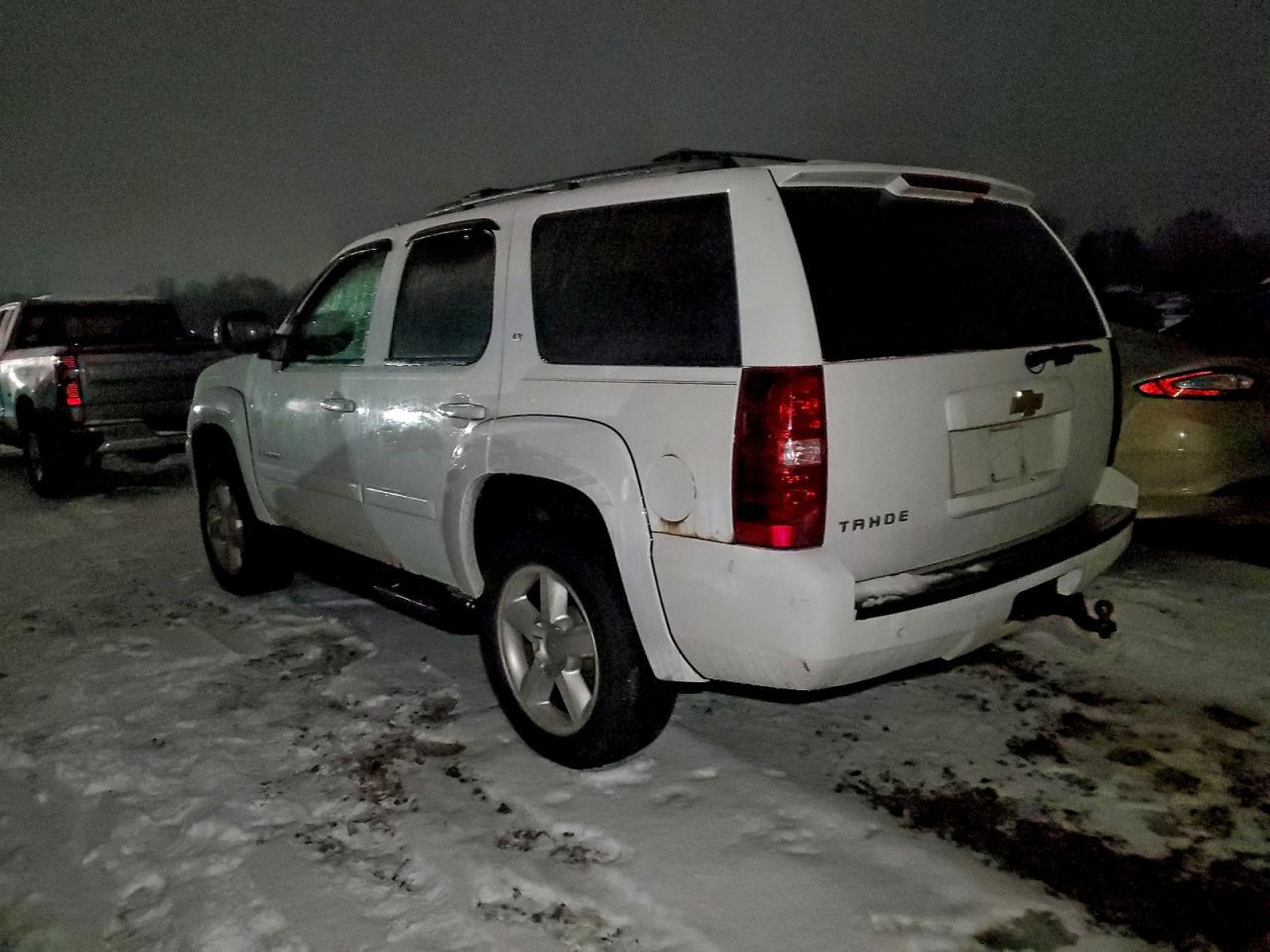 2007 CHEVROLET Tahoe