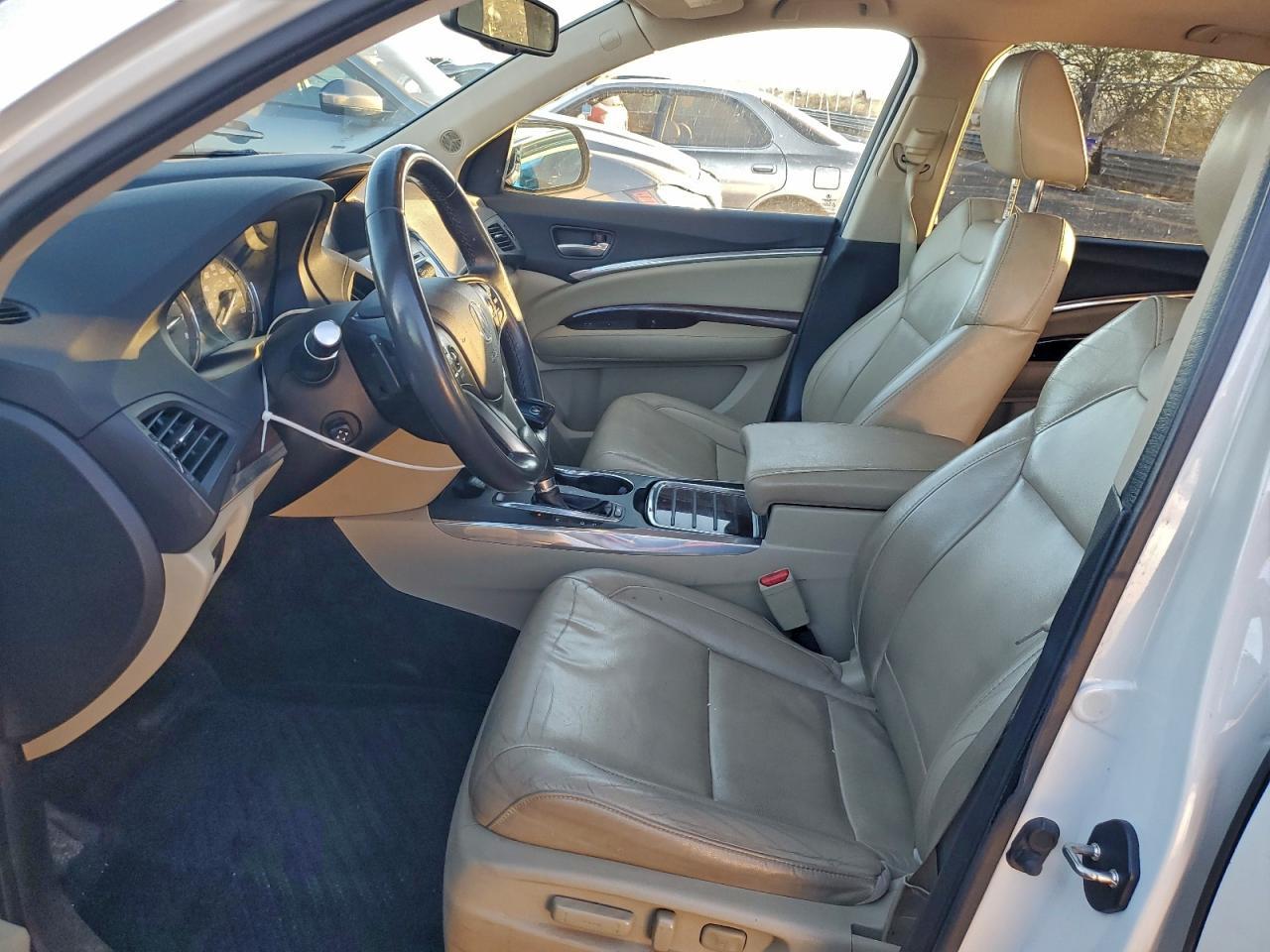 2015 ACURA MDX