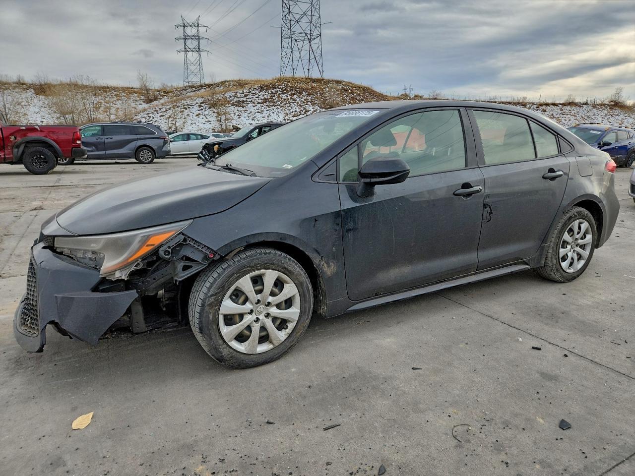 2021 TOYOTA COROLLA