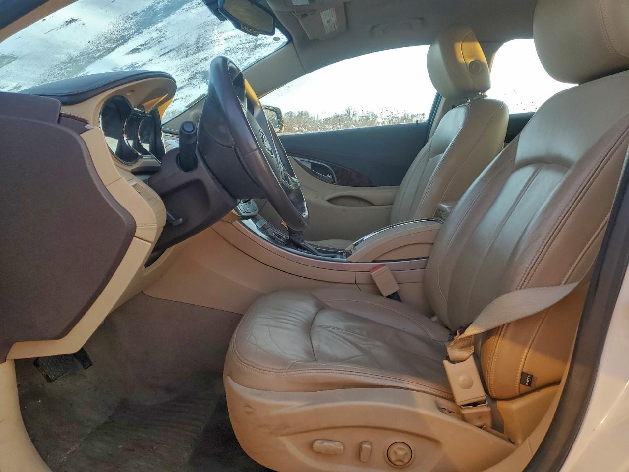 2012 BUICK LACROSSE