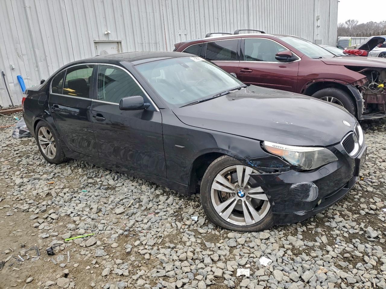 2007 BMW 5 series
