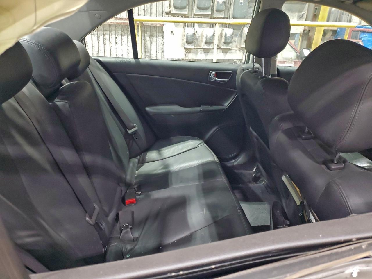2009 HYUNDAI SONATA