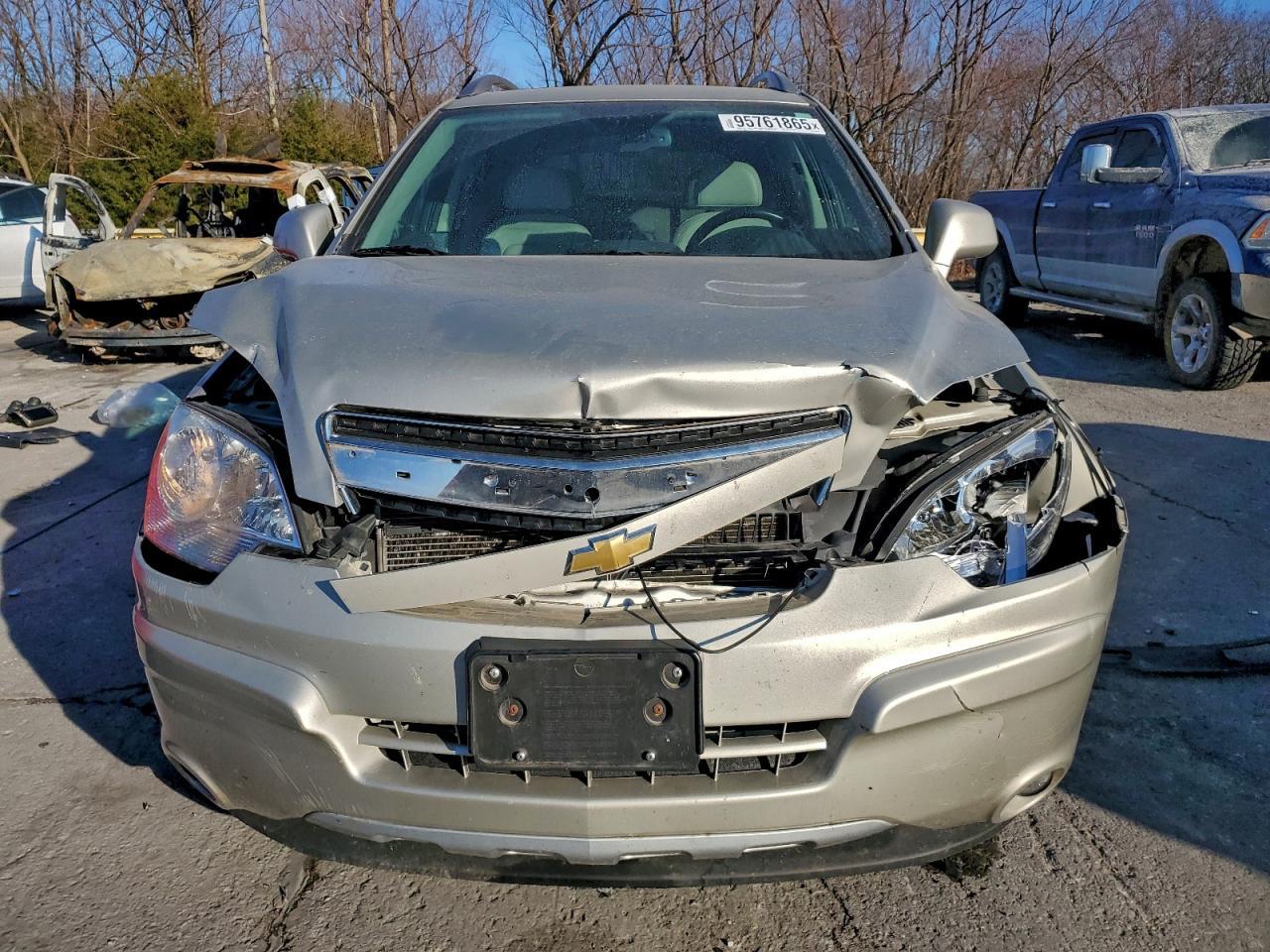 2014 CHEVROLET Captiva