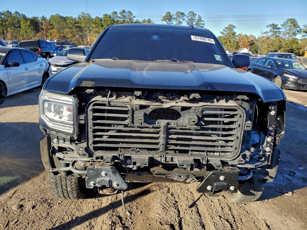 2018 GMC Sierra