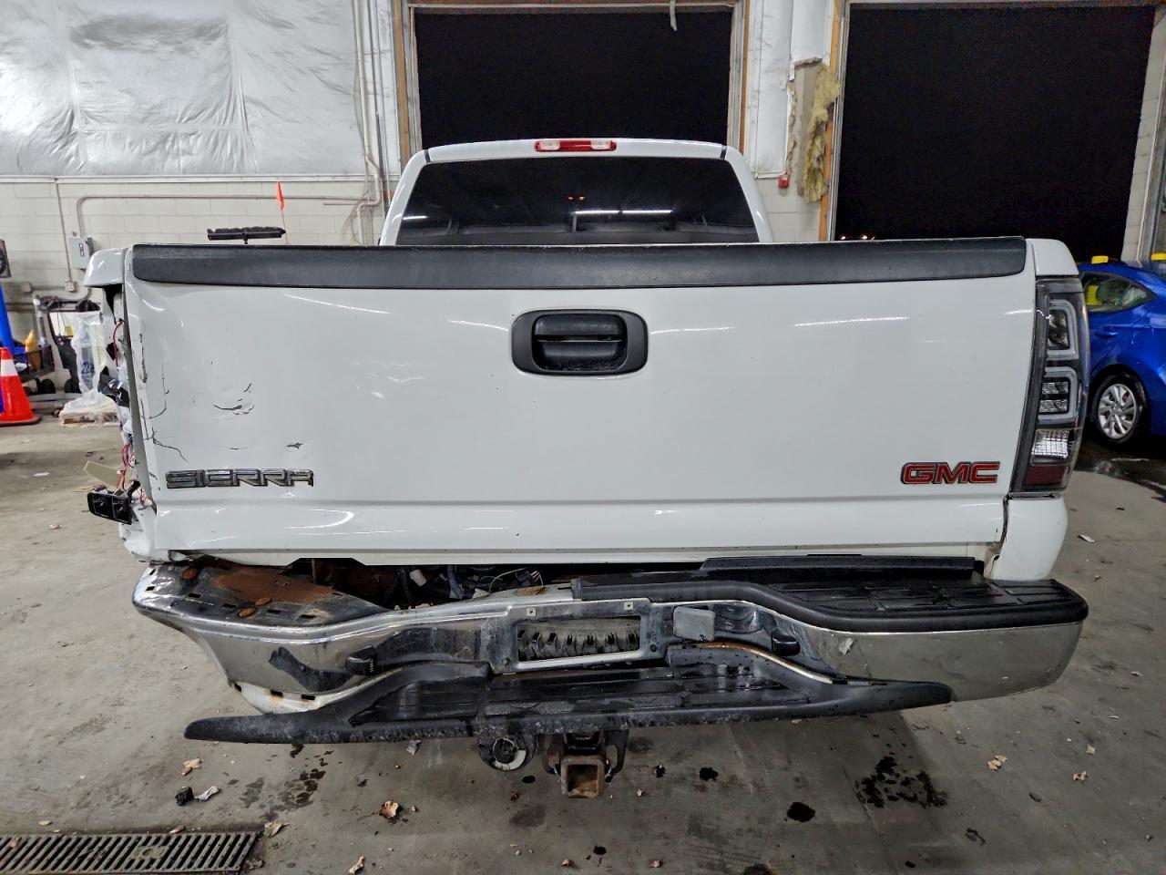 2001 GMC Sierra