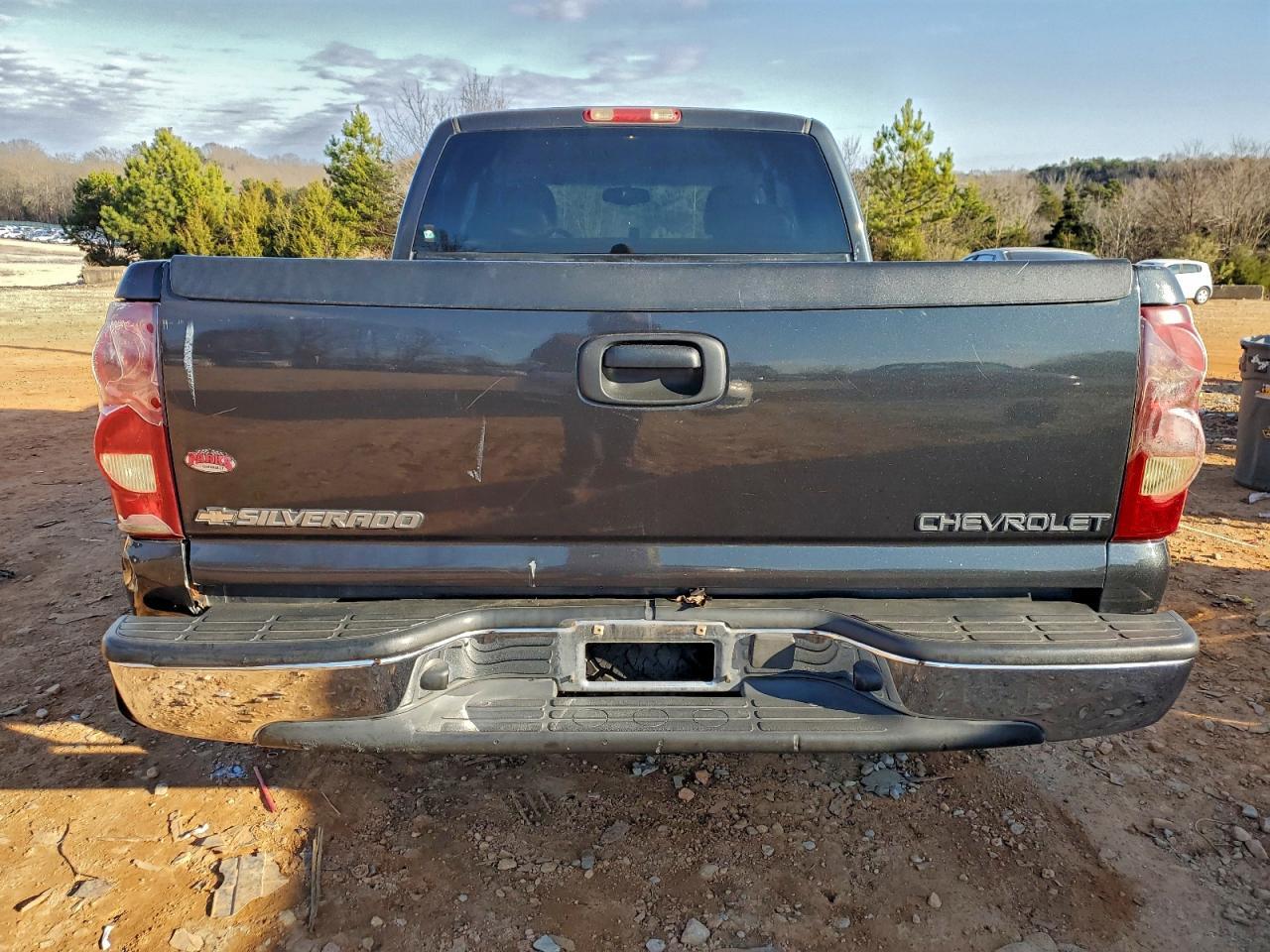 2003 CHEVROLET SILVERADO 1500