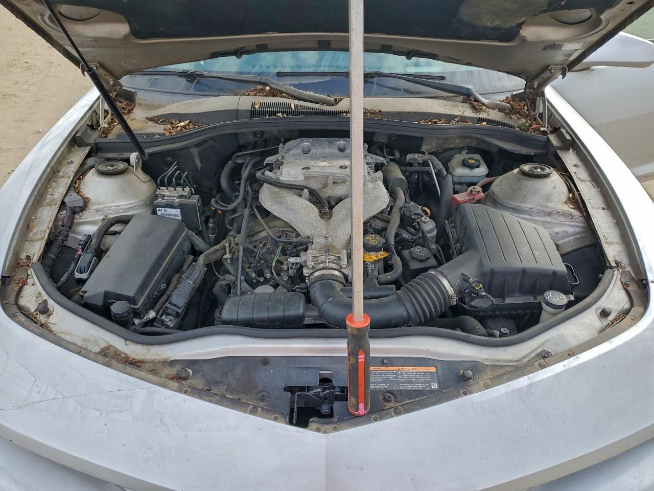 2011 CHEVROLET Camaro